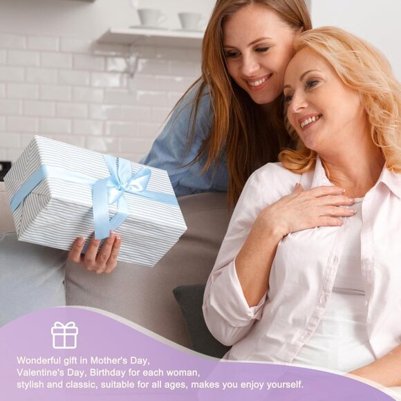 Women's Green-flower Fashion Lightweight Head Scarf Floral Print Chiffon Scarves - Picture 6 of 6